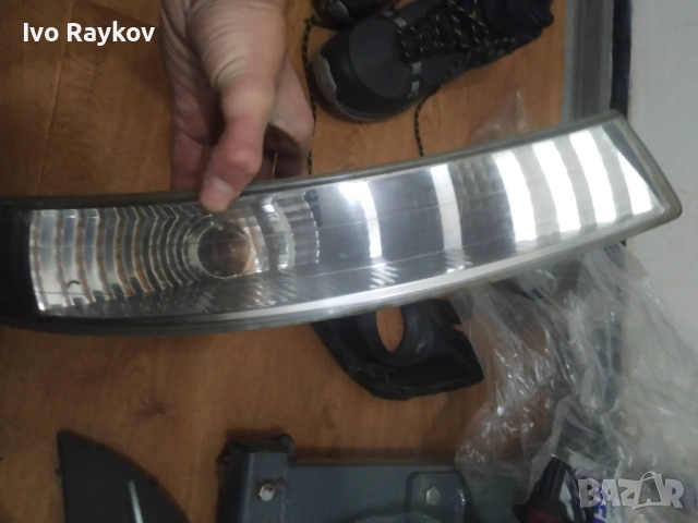 Десен , мигач за Renault Trafic II ,  NISSAN PRIMASTAR , Opel Vivaro