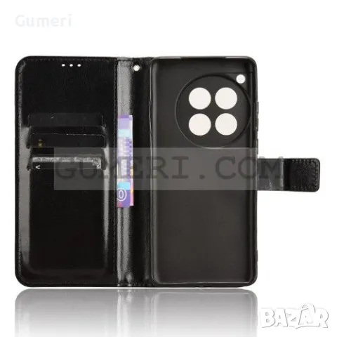 OnePlus 12R Тефтер "Wallet", снимка 6 - Калъфи, кейсове - 48835276