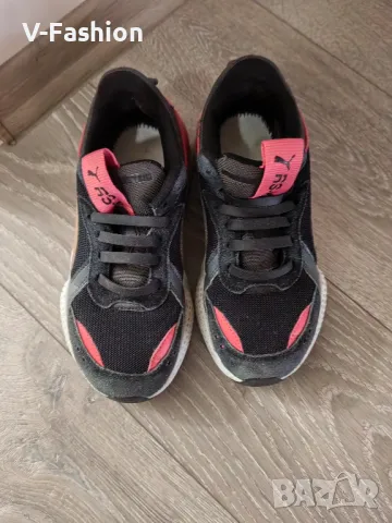 маратонки пума, снимка 7 - Детски маратонки - 49537698