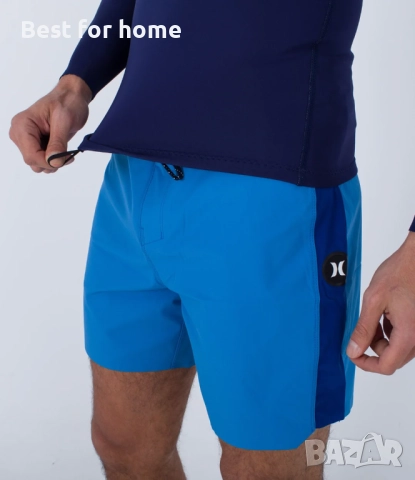 Неопреново яке HURLEY ADVANT Neoprene 2/2MM Wetsuit Jacket, снимка 4 - Водни спортове - 52594604