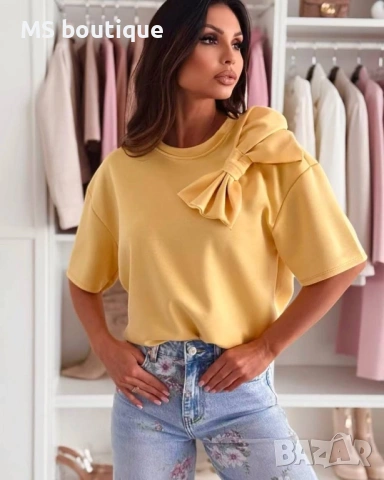 Дамска тениска 