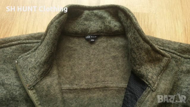 TRUE NORTH SWEDEN POLAR Fleece Jacket размер XXL за лов риболов поларена горница - 2084, снимка 10 - Екипировка - 53435225
