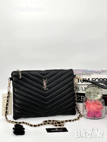 Yves Saint Laurent дамски чанти Различни цветове , снимка 7 - Чанти - 48874270