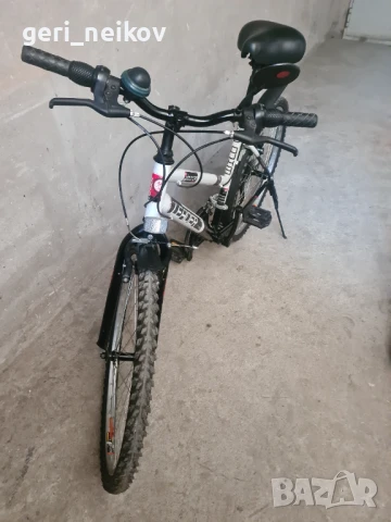 Български велосипед Уалд Кет