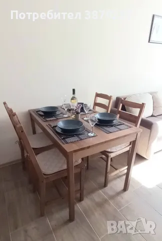 Апартамент "Ваня "Свети Влас , снимка 9 - Почивки на море - 49131700