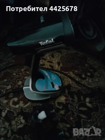 Уред за гладене Tefal, снимка 2 - Ютии - 50496769