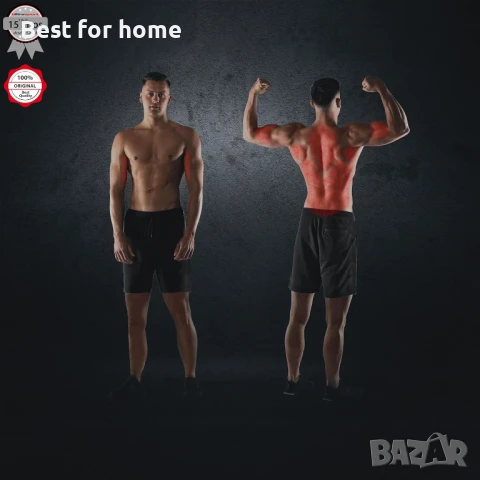 Ултраспортен 4-в-1 лост за тренировки за горната част на тялото, снимка 7 - Други спортове - 50648269