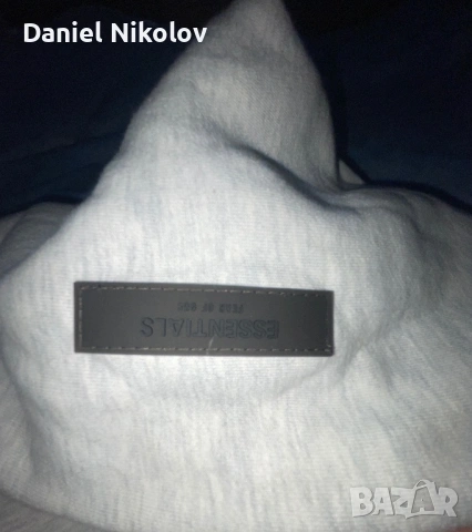 ESSENTIALS hoodie най доброто качество, снимка 4 - Суичъри - 53730568