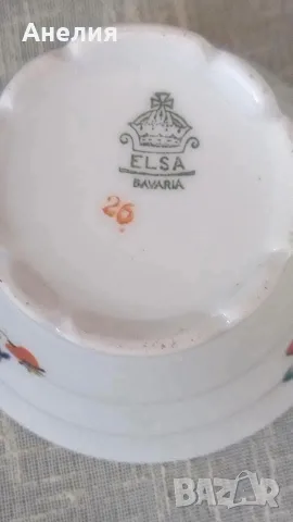 Elsa Bavaria сетове за кафе и чай, снимка 8 - Чаши - 56126401