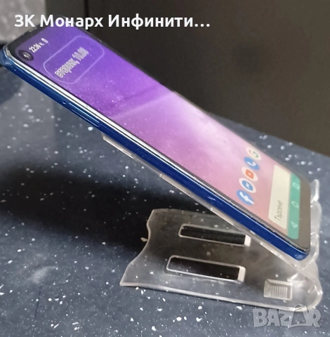 Телефон Motorola One Vision /128GB /4GB RAM/, снимка 7 - Motorola - 53788507