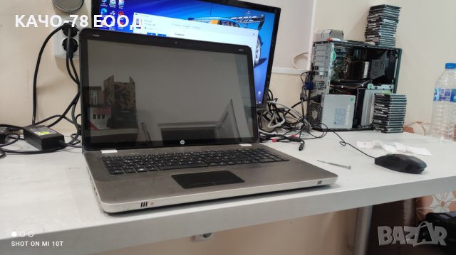 Лаптоп HP Envy 17-1010eg