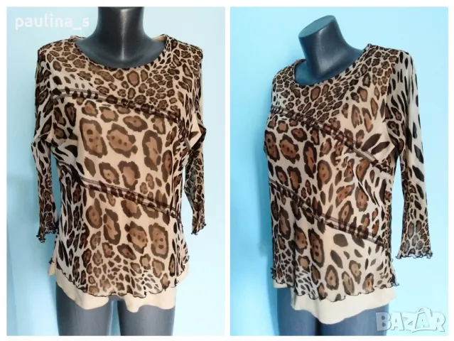 Три блузи / Черна екстрвагантна блуза / топ "extrOse", "CANDA" , снимка 8 - Корсети, бюстиета, топове - 15497829