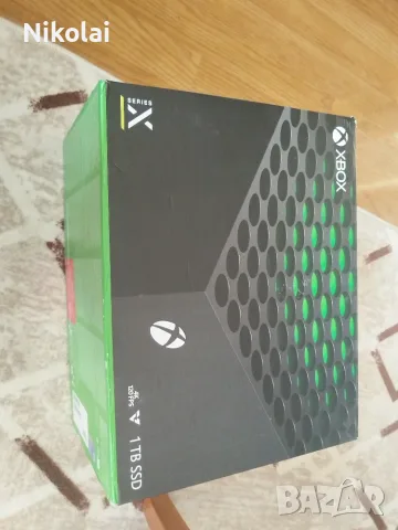 Продавам xbox series x