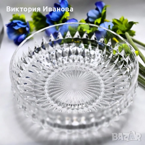 Кристална купа