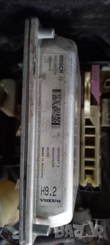 Компютър двигател Volvo V70 2.5 TDI