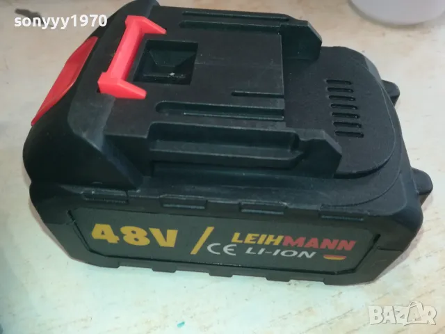 48V LI-ION BATTERY PACK X2 2910241631, снимка 13 - Винтоверти - 47763738