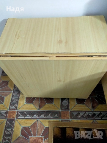 Сгъваема масичка 