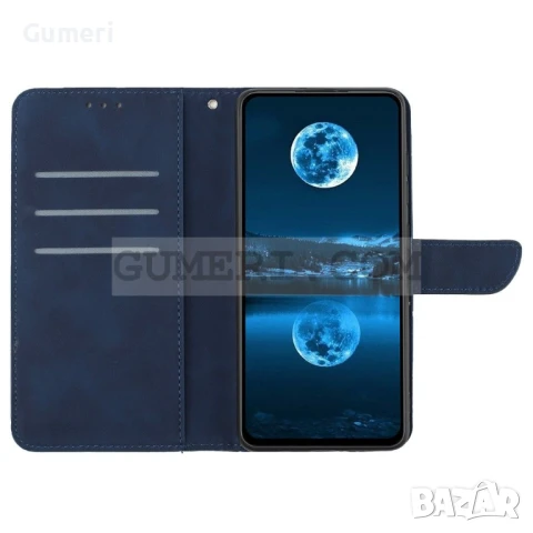  Motorola Edge 60 5G  Тефтер Стойка, снимка 7 - Калъфи, кейсове - 50504967