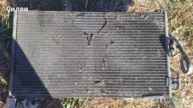 Климатичен радиатор за климатик и интеркулер от за Пежо 406 1,9ТД от Pejo 406 1.9TD, снимка 7 - Части - 47753932