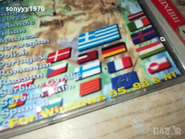 LANGUAGE TRANSLATOR CD 2105251423, снимка 9 - Игри за PC - 50375471