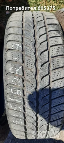 215/60 R 17 Sportiva Snow Win 2 SUV 4 броя, снимка 4 - Гуми и джанти - 56115445