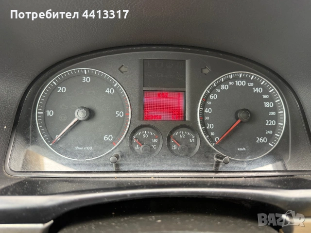 Vw touran, снимка 14 - Автомобили и джипове - 53433924