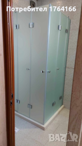 Душ кабини тип хармоника, снимка 2 - Душ кабини и вани - 44792603