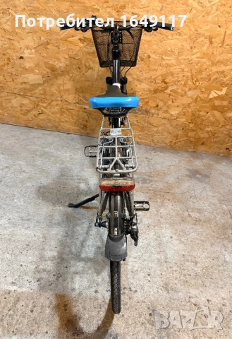 28цола Villiger алуминиев дамски градски велосипед колело[27ck-Shimano/хидравлика], снимка 8 - Велосипеди - 52894013