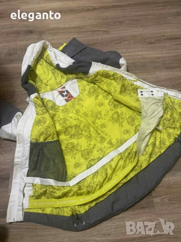 Висок клас дамско яке Kari Traa TIRILL THERMAL Insulated 15.000mm Ski Snow Jacket , XL размер, снимка 11 - Якета - 53204785