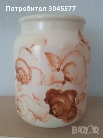 Ваза 11,5 см, снимка 1