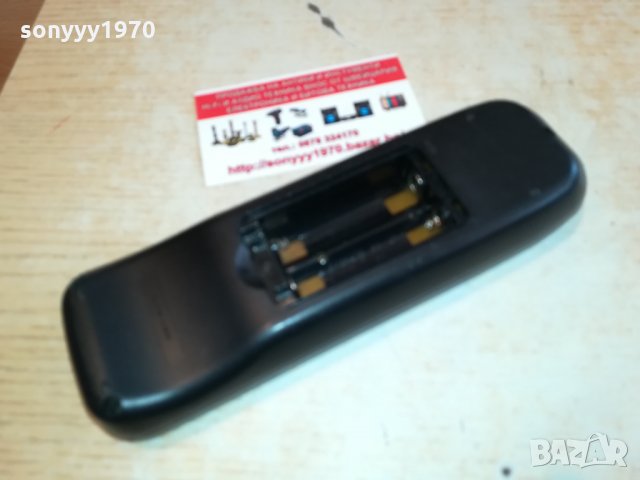 поръчано-TECHNICS EUR646497 RECEIVER REMOTE 2502221618, снимка 17 - Ресийвъри, усилватели, смесителни пултове - 35914992