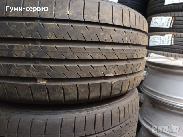 4 броя летни гуми 235/40/19" Sumitomo и Atlas, снимка 4 - Гуми и джанти - 51587790