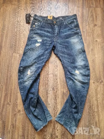 Страхотни мъжки дънки G STAR RAW размер 36, снимка 1 - Дънки - 49072593