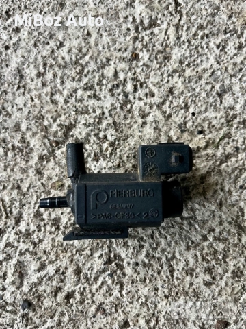Вакуум клапан Pierburg БМВ Е90 91 BMW, снимка 2 - Части - 52310465