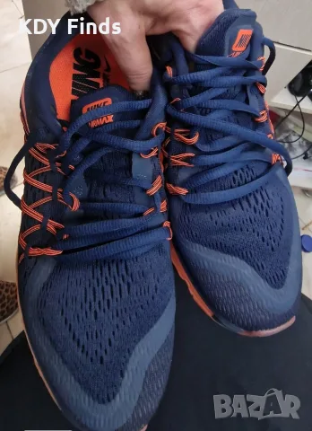 Nike Air Max 2015 унисекс 39номер, снимка 4 - Маратонки - 56117708