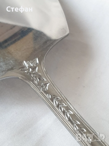 Лопатка за сервиране, снимка 5 - Антикварни и старинни предмети - 52488519