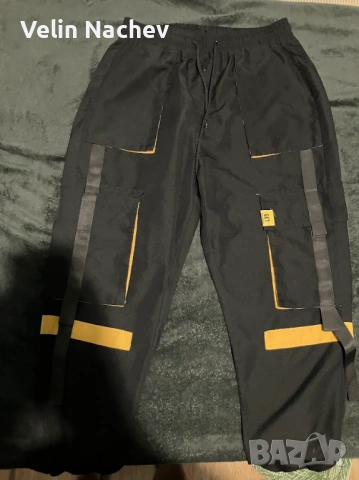 Мъжки карго панталони