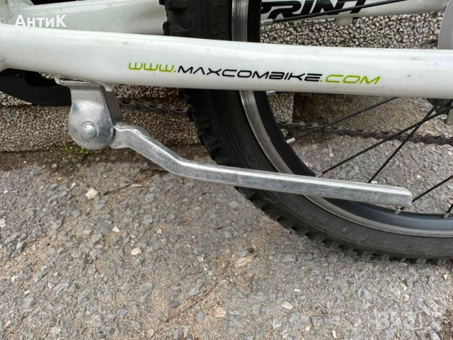 Детски Велосипед  Sprint Hat Trick 20 , снимка 9 - Велосипеди - 53663772