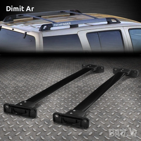 Оригинални напречни греди Nissan Pathfinder R51 (2005-2012), снимка 5 - Части - 53443227