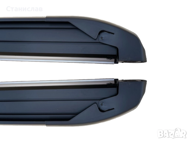 Степенки за Nissan Navara D23 Double Cab, снимка 2 - Части - 52317229