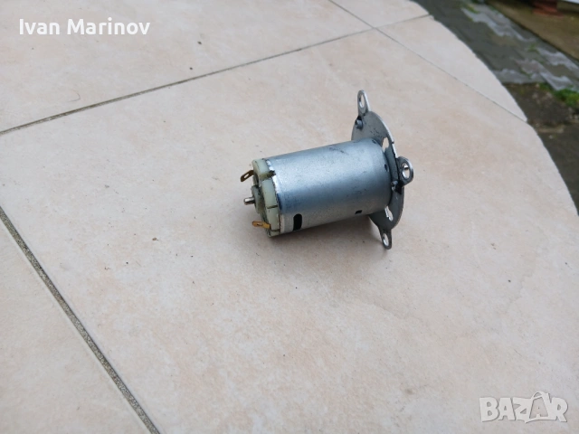 ел.моторче, снимка 4 - Части - 53468553