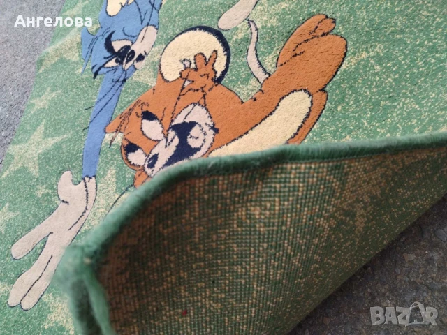 Детски килим 150/220, снимка 3 - Килими - 50502615