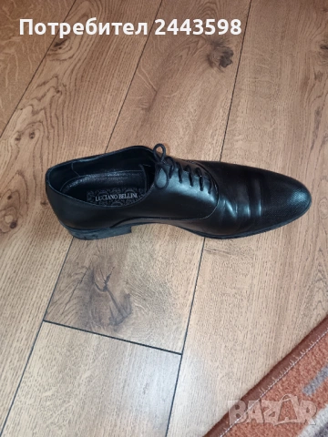 Мъжки обувки luciano bellini , снимка 6 - Други - 53485788