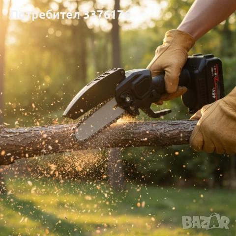 Акумулаторен трион