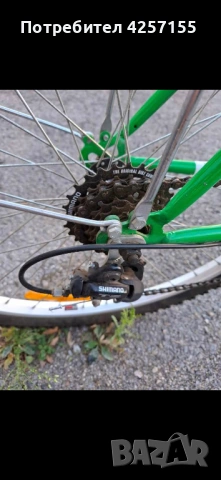 нов дамски велосипед "ПАСАТИ" Ловеч, снимка 2 - Велосипеди - 53056436