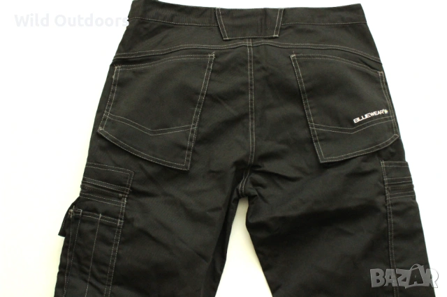 BLUE WEAR - мъжки работен панталон, размер 52 (L), снимка 7 - Екипировка - 53637773