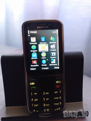 NOKIA C5-002  5MP  GSM-радиотелефон, снимка 5 - Nokia - 47641752