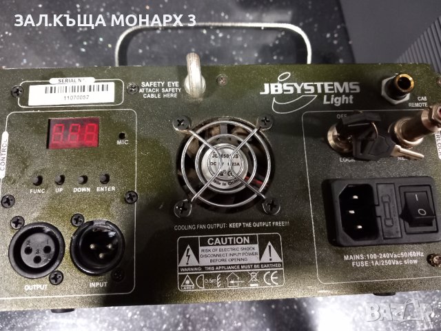 Лазерен Проектор RADIANT, снимка 2 - Измервателни инструменти - 42671525