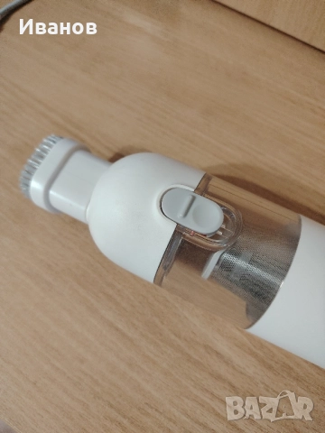 Малка ръчна прахосмукачка Xiaomi, снимка 3 - Прахосмукачки - 51976831