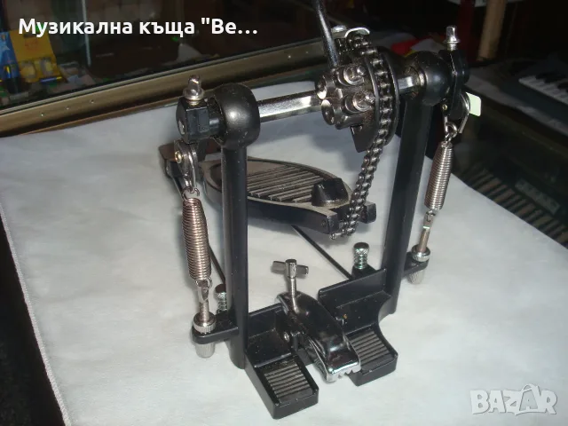 Педал за каса - нов, снимка 6 - Ударни инструменти - 56224883